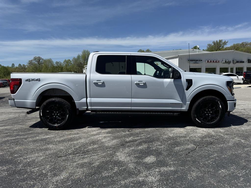used 2025 Ford F-150 car, priced at $49,988