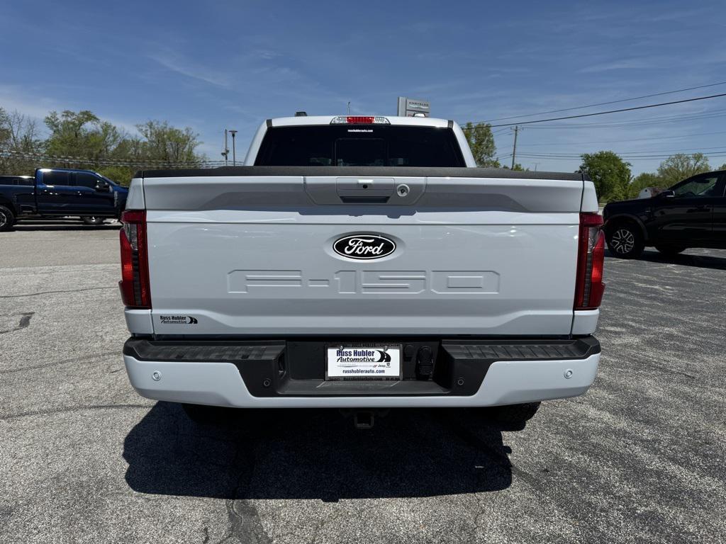 used 2025 Ford F-150 car, priced at $49,988