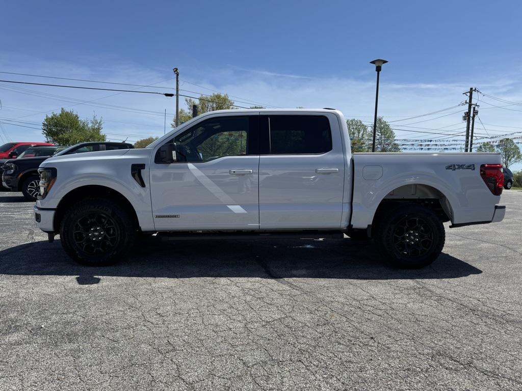used 2025 Ford F-150 car, priced at $49,988
