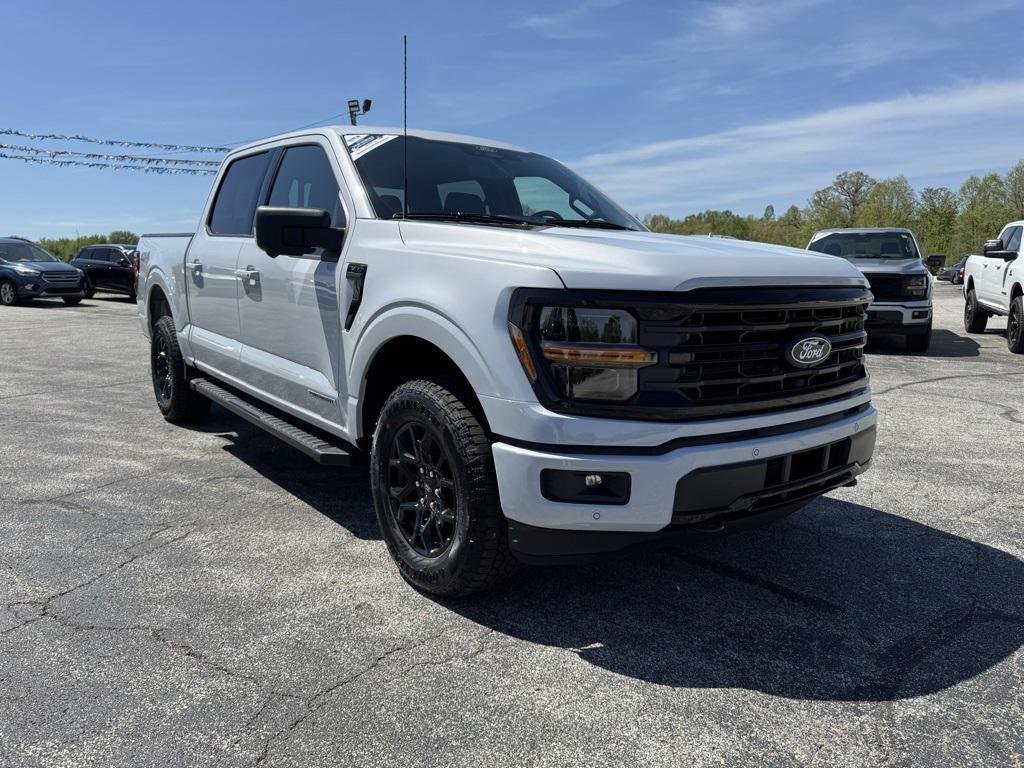 used 2025 Ford F-150 car, priced at $49,988