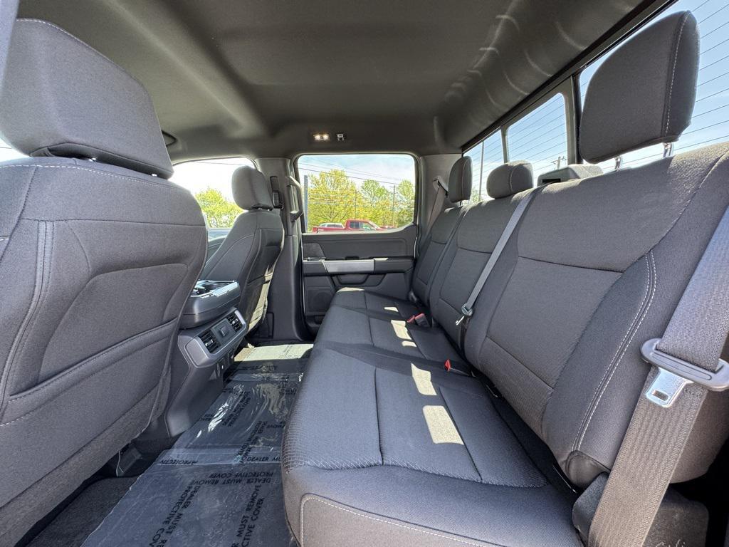 used 2025 Ford F-150 car, priced at $49,988