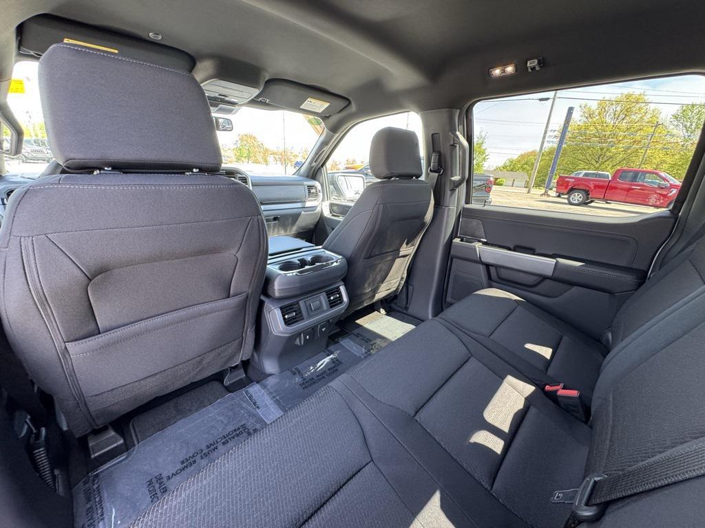used 2025 Ford F-150 car, priced at $49,988