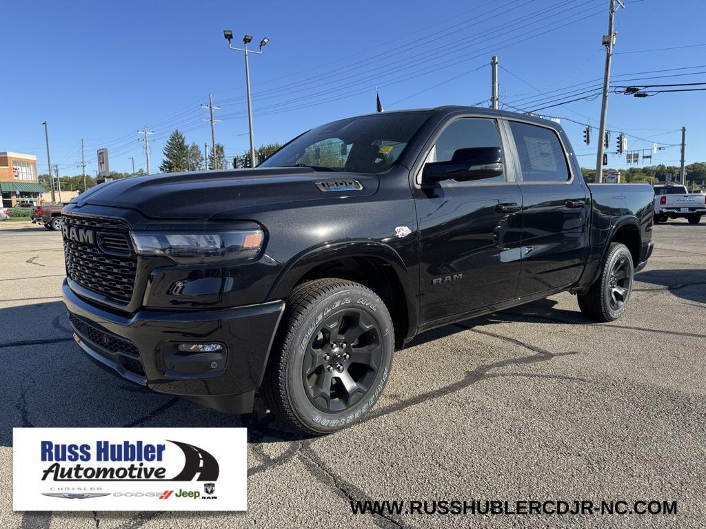 new 2026 Ram 1500 car, priced at $59,287