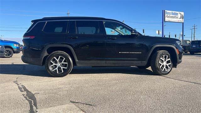 used 2024 Jeep Grand Cherokee L car, priced at $46,440