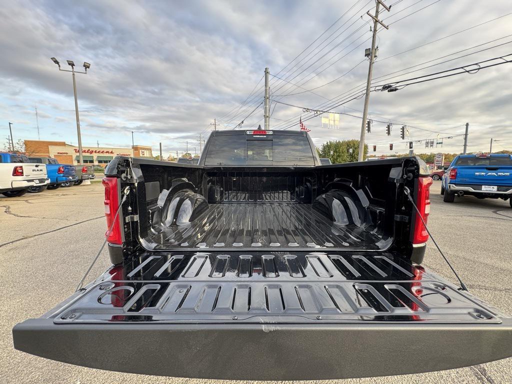 new 2026 Ram 1500 car, priced at $60,247