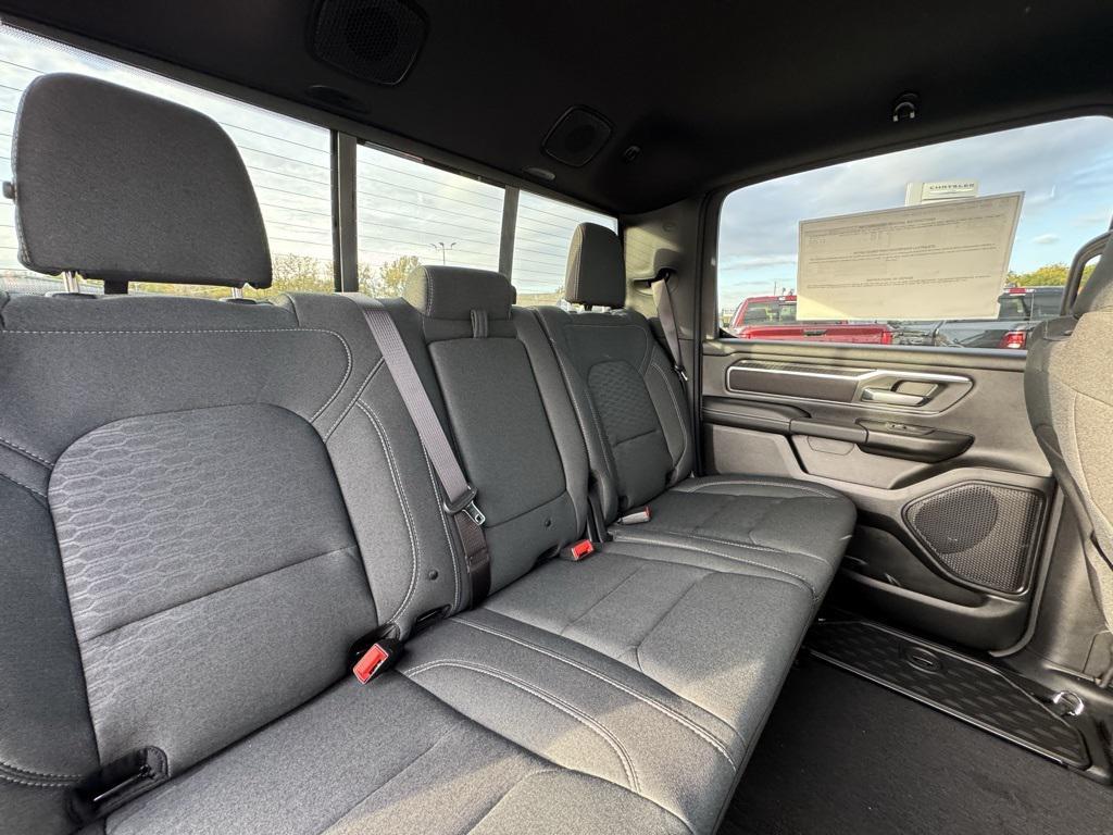 new 2026 Ram 1500 car, priced at $60,247