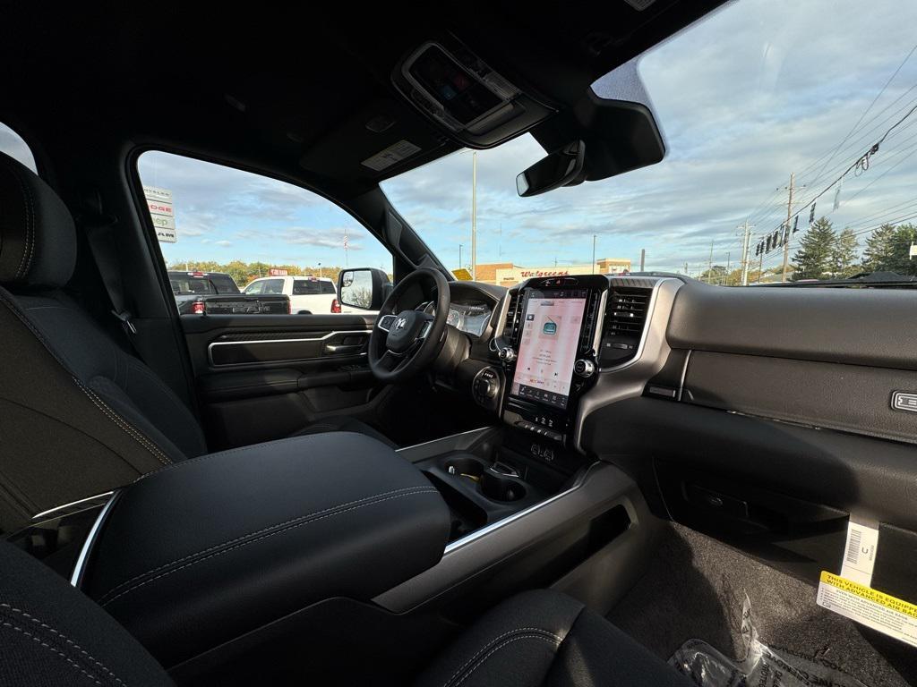 new 2026 Ram 1500 car, priced at $60,247