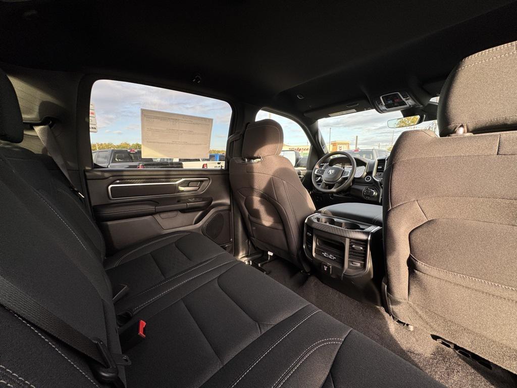 new 2026 Ram 1500 car, priced at $60,247