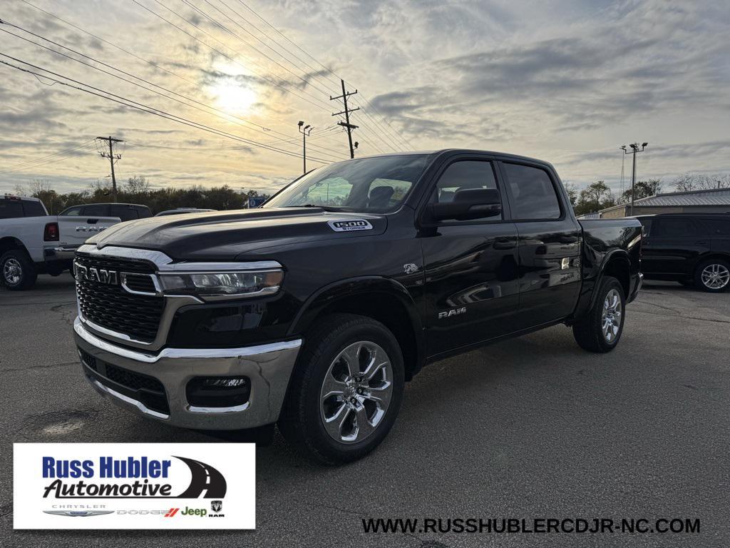 new 2026 Ram 1500 car, priced at $60,247