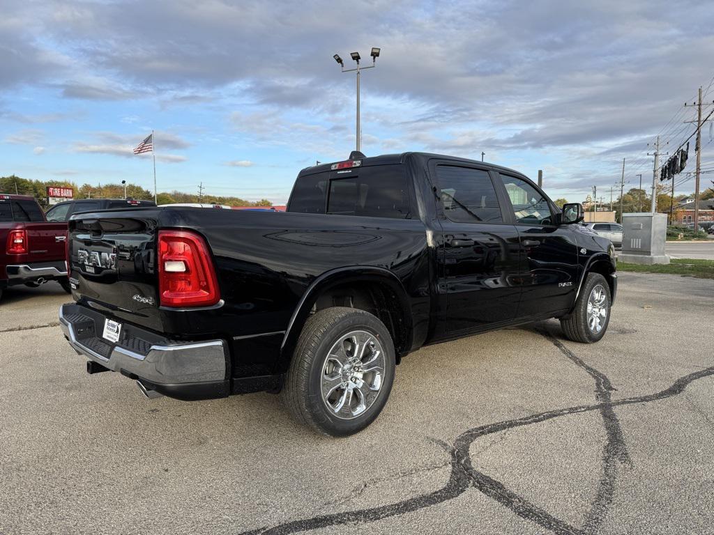 new 2026 Ram 1500 car, priced at $60,247