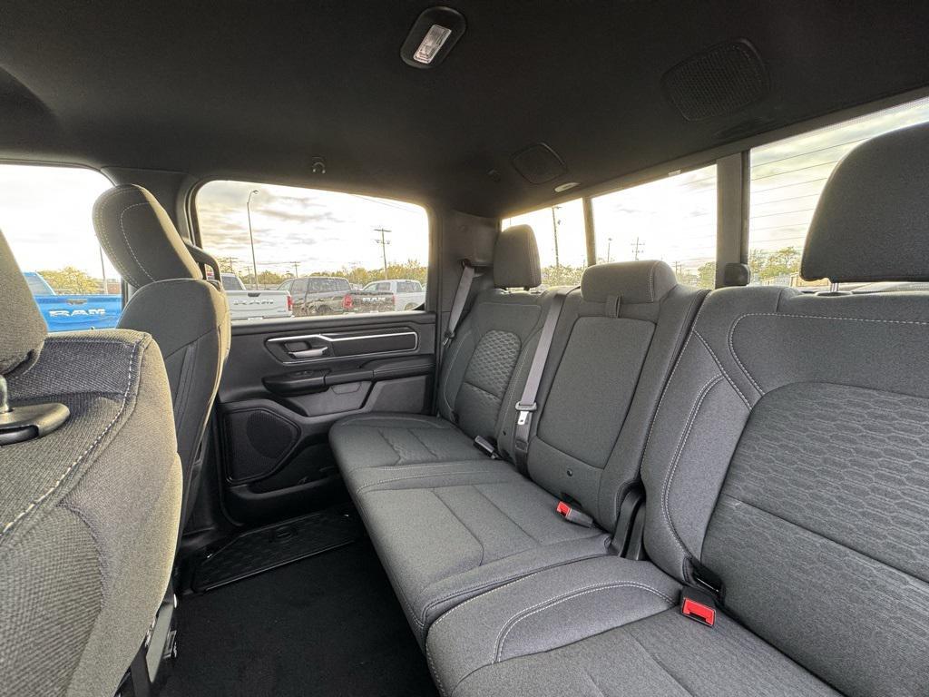 new 2026 Ram 1500 car, priced at $60,247