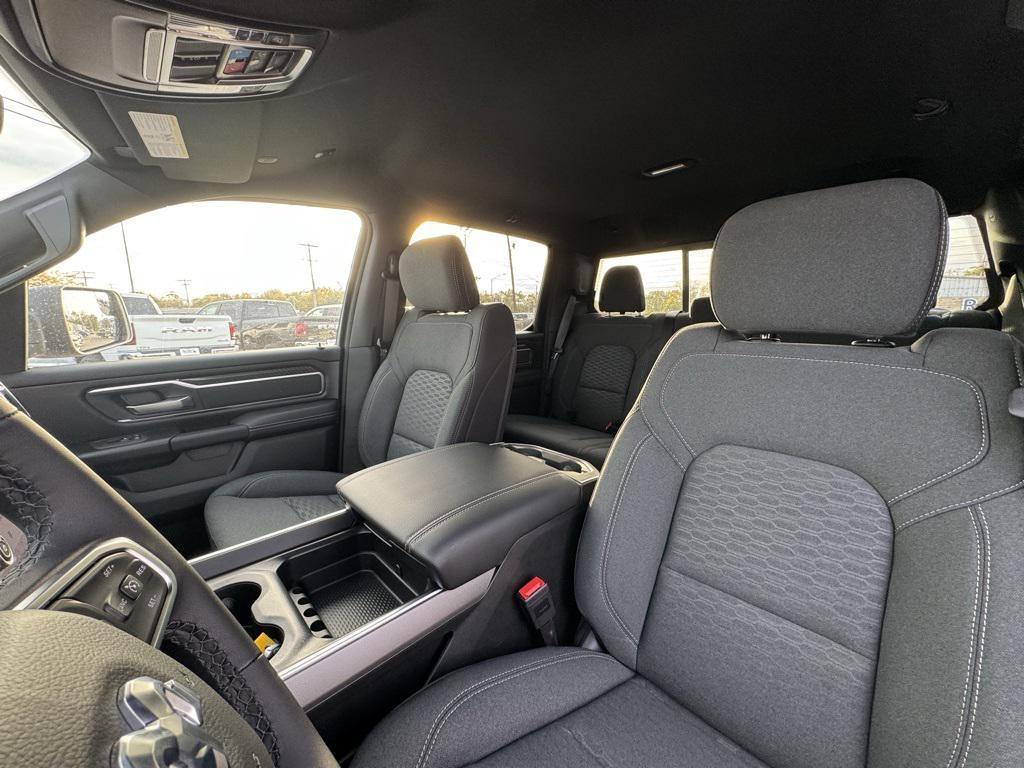 new 2026 Ram 1500 car, priced at $60,247