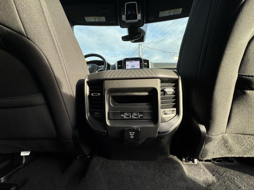 new 2026 Ram 1500 car, priced at $60,247