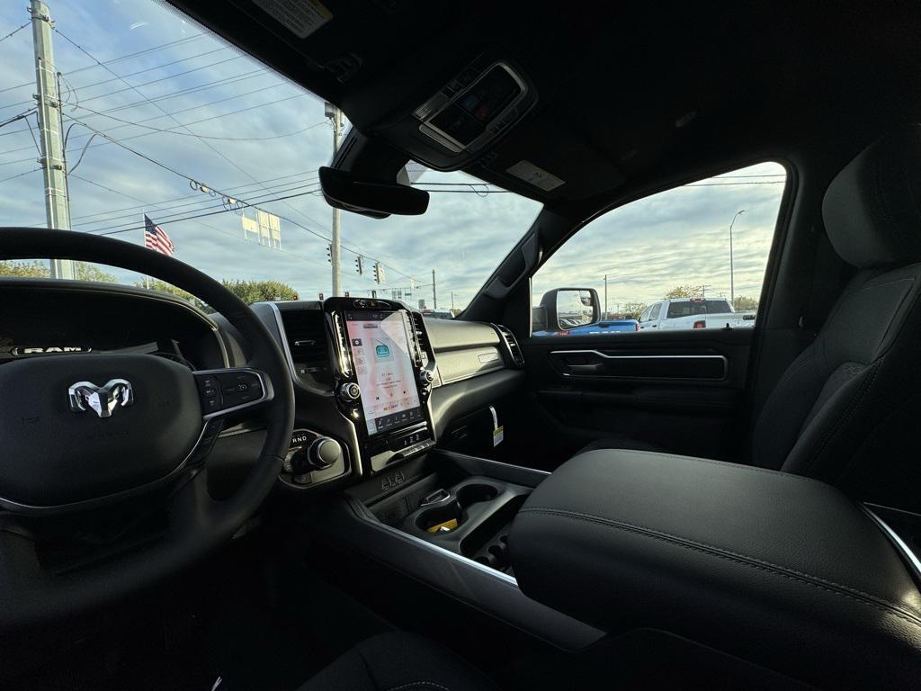 new 2026 Ram 1500 car, priced at $60,247
