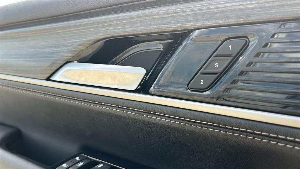 used 2024 Jeep Wagoneer car, priced at $65,980