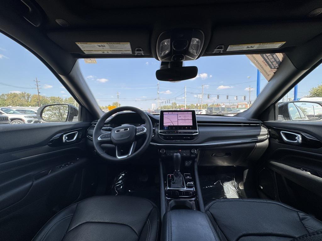 used 2024 Jeep Compass car, priced at $25,985