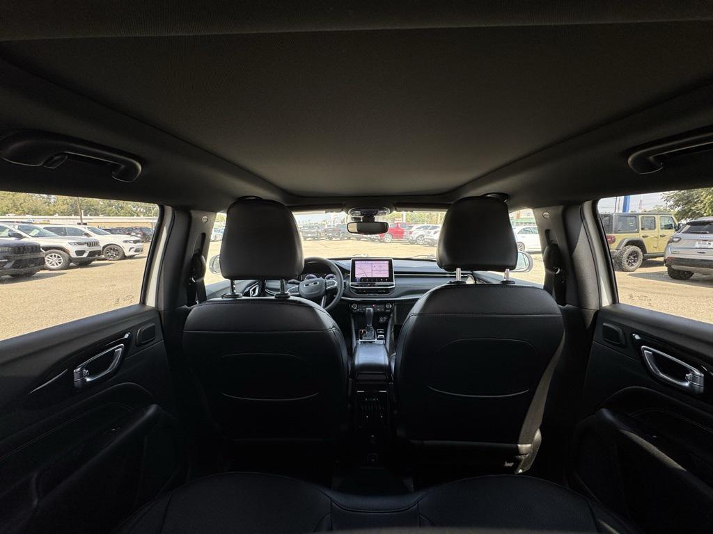 used 2024 Jeep Compass car, priced at $25,985