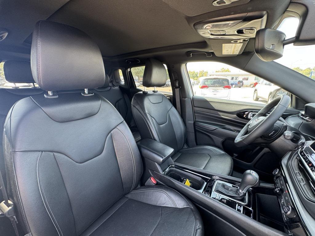 used 2024 Jeep Compass car, priced at $25,985