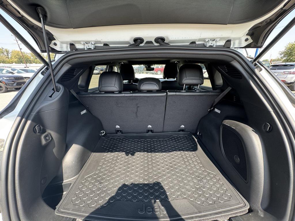 used 2024 Jeep Compass car, priced at $25,985