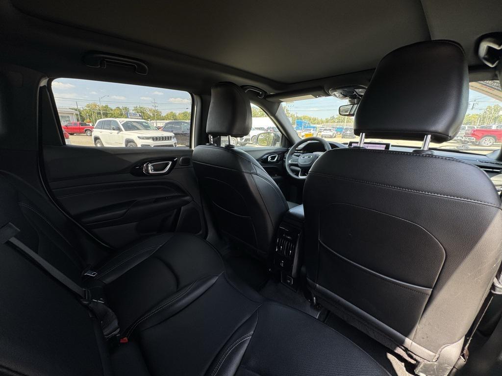used 2024 Jeep Compass car, priced at $25,985