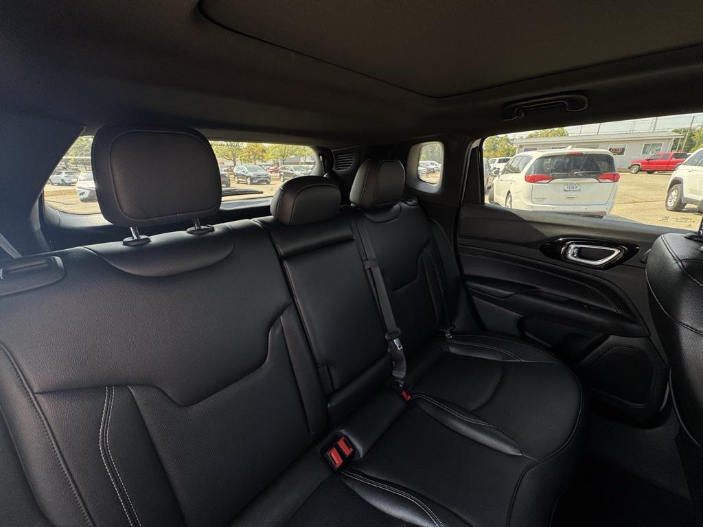 used 2024 Jeep Compass car, priced at $25,985