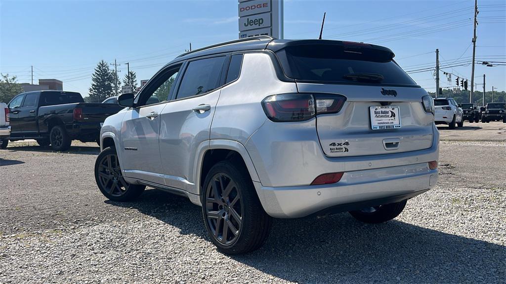 new 2025 Jeep Compass car, priced at $36,573