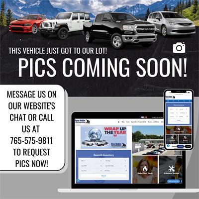 used 2021 Ram 1500 car