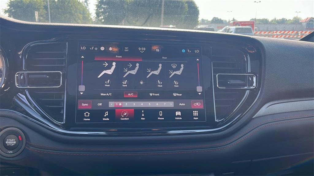 used 2023 Dodge Durango car, priced at $42,140