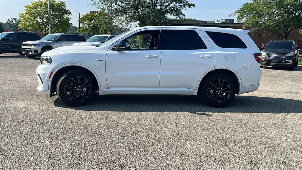used 2023 Dodge Durango car, priced at $42,140