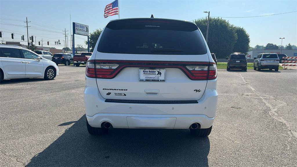used 2023 Dodge Durango car, priced at $42,140