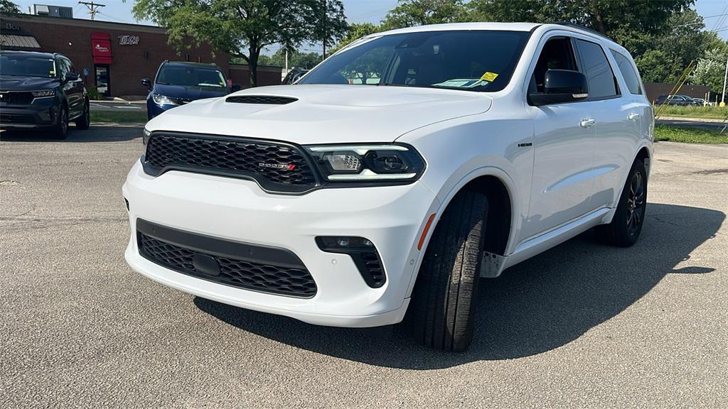 used 2023 Dodge Durango car, priced at $42,140