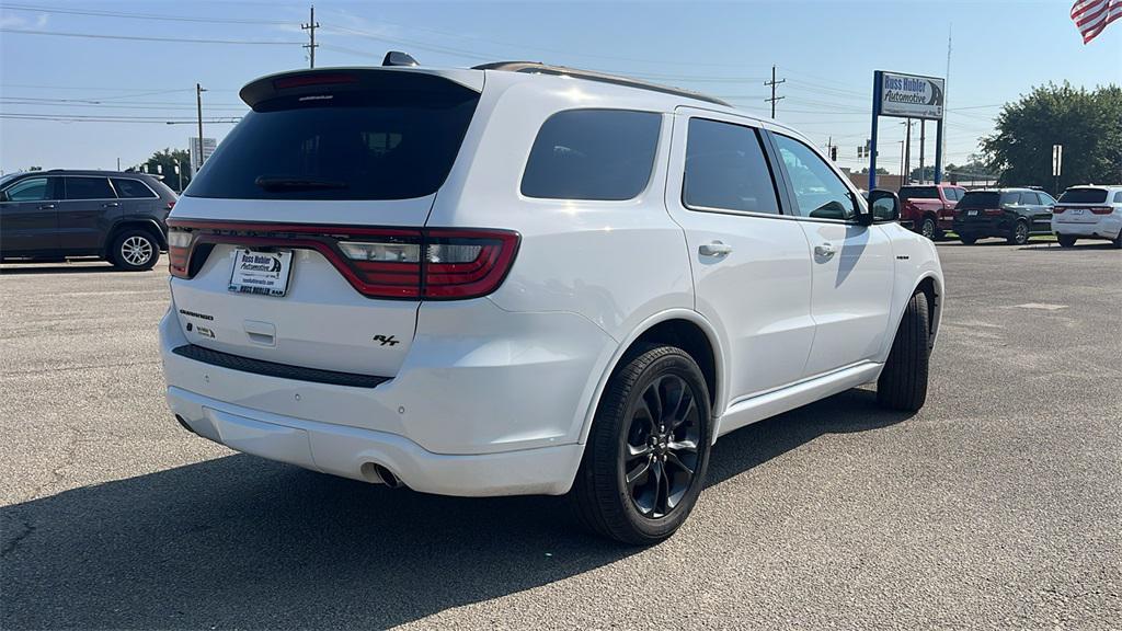 used 2023 Dodge Durango car, priced at $42,140