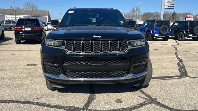 new 2025 Jeep Grand Cherokee L car, priced at $48,093