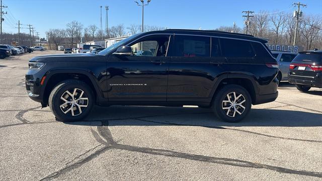 new 2025 Jeep Grand Cherokee L car, priced at $48,093