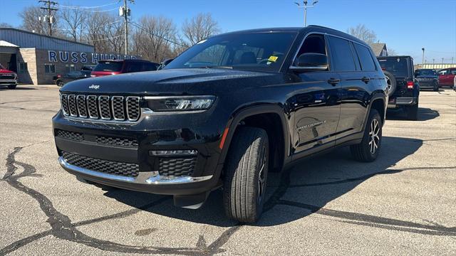 new 2025 Jeep Grand Cherokee L car, priced at $48,093