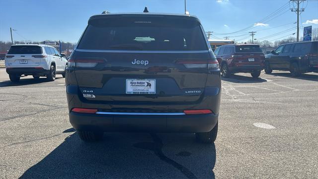 new 2025 Jeep Grand Cherokee L car, priced at $48,093