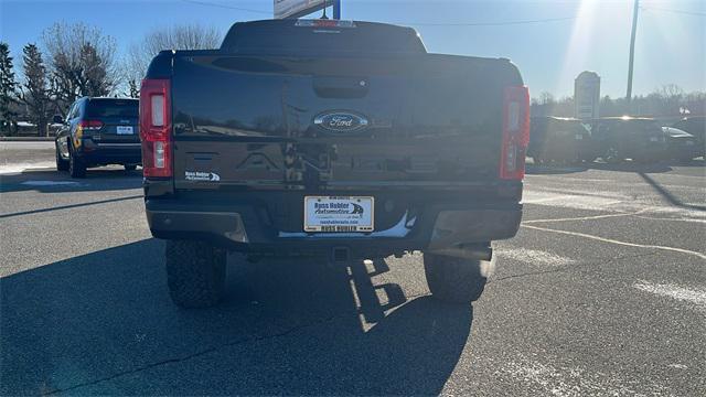 used 2021 Ford Ranger car, priced at $29,490