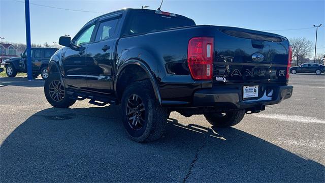 used 2021 Ford Ranger car, priced at $29,490