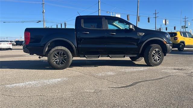 used 2021 Ford Ranger car, priced at $29,490