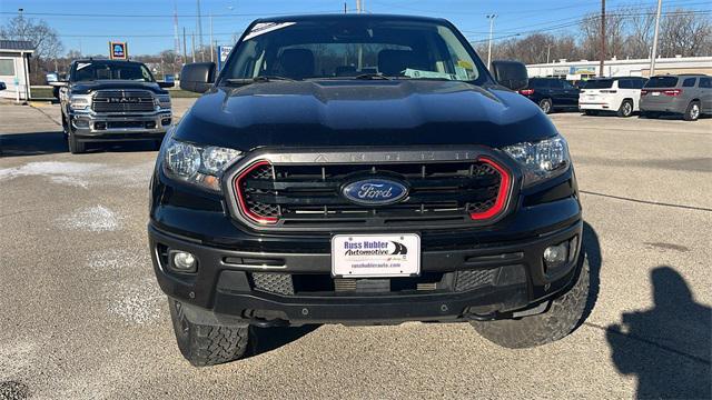 used 2021 Ford Ranger car, priced at $29,490