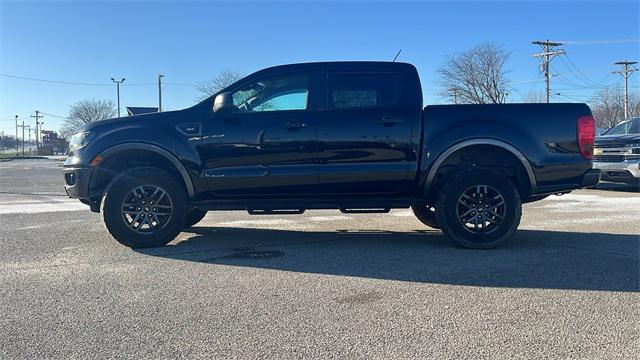 used 2021 Ford Ranger car, priced at $29,490