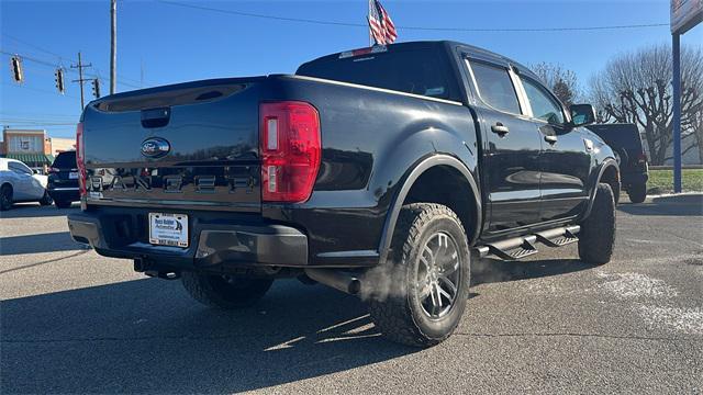 used 2021 Ford Ranger car, priced at $29,490