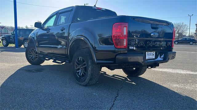 used 2021 Ford Ranger car, priced at $29,490