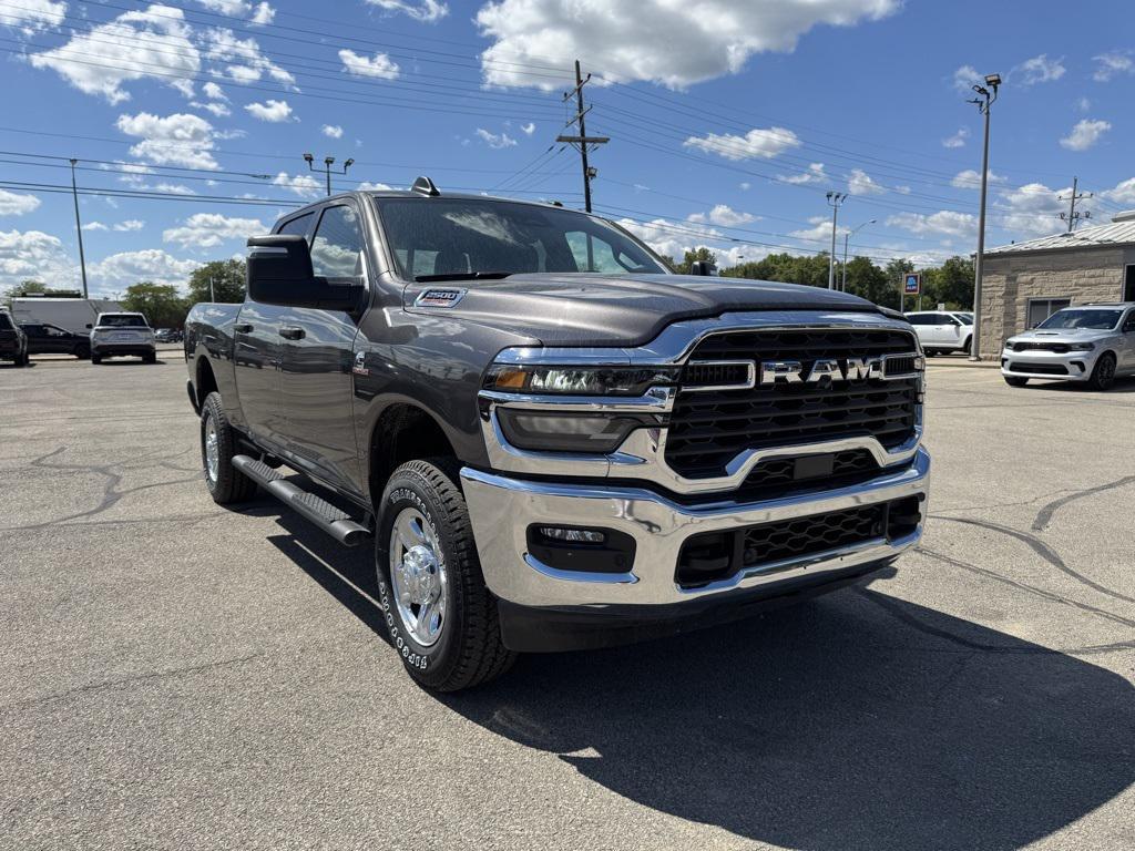 new 2025 Ram 2500 car, priced at $66,544