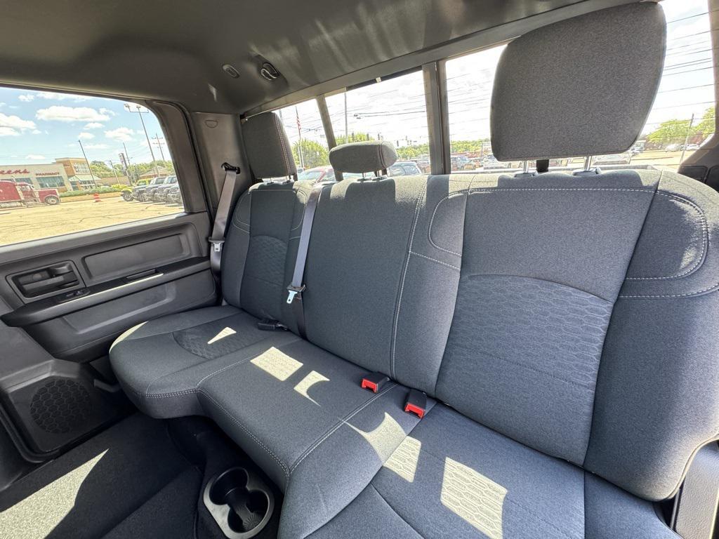 new 2025 Ram 2500 car, priced at $66,544