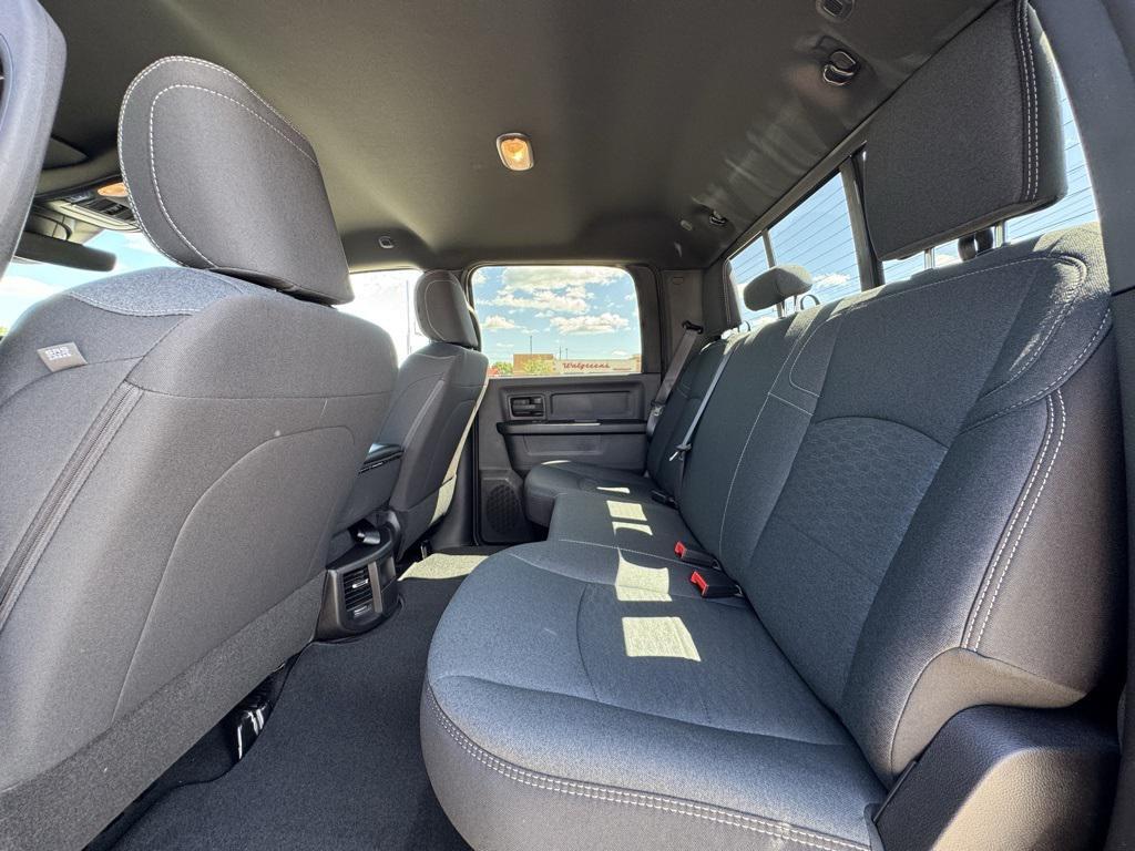 new 2025 Ram 2500 car, priced at $66,544