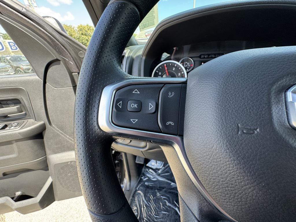 new 2025 Ram 2500 car, priced at $66,544