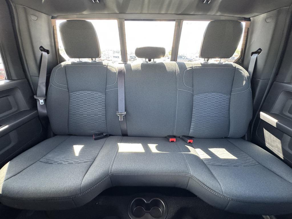 new 2025 Ram 2500 car, priced at $66,544