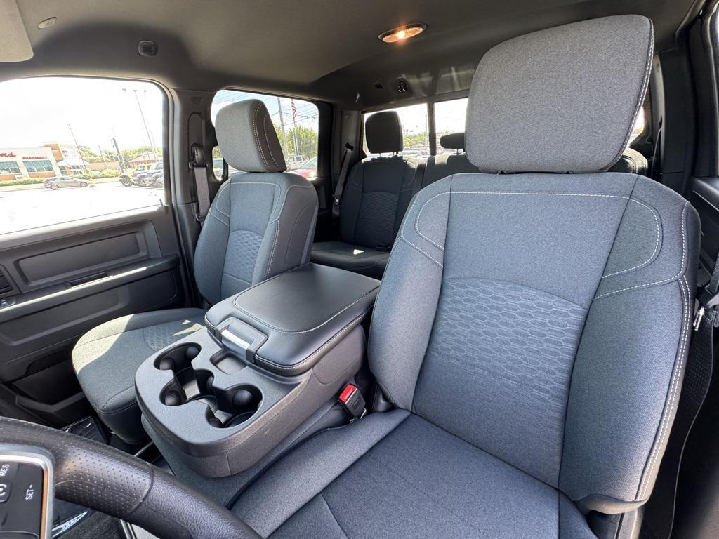 new 2025 Ram 2500 car, priced at $66,544