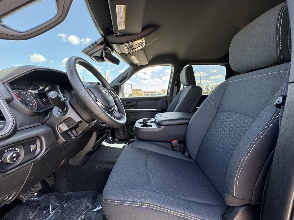 new 2025 Ram 2500 car, priced at $66,544